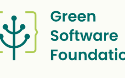 The Green Software Foundation