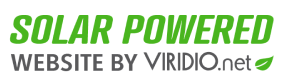 Solar Powered Website Viridio