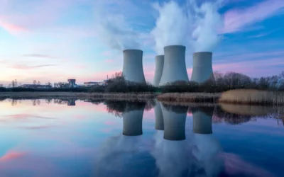 Nuclear power is additional low carbon electricity