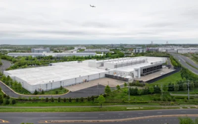 Why do data centers impact the environment?