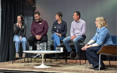 Our Panel at San Francisco Climate Week