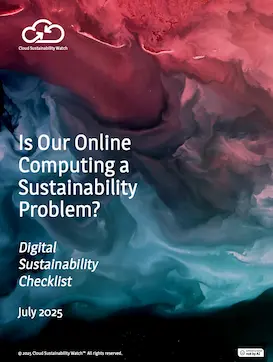 Digital Sustainability Checklist image