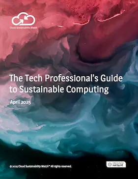 Tech Professional s Guide to Sustainable Computing image