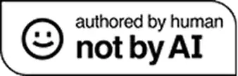 Badge from Not By AI